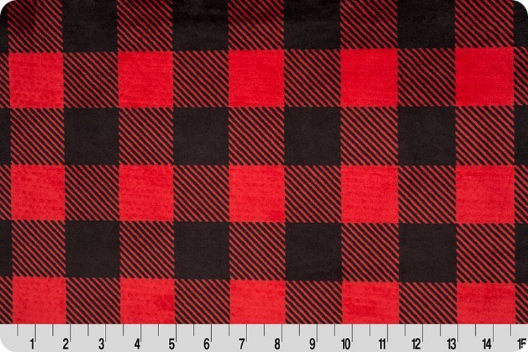 Shannon Fabrics Cuddle 3 Print Minky Fabric REMNANTS - On Pins & Needles Quilting Co.