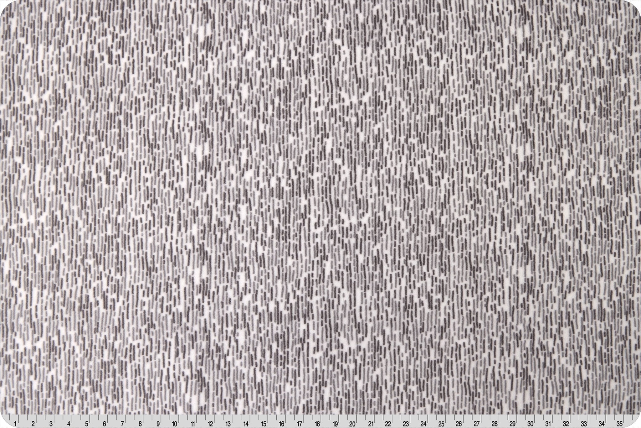 Shannon Fabrics Extra Wide 90" Dash Cuddle Alloy Minky Fabric - On Pins & Needles Quilting Co.