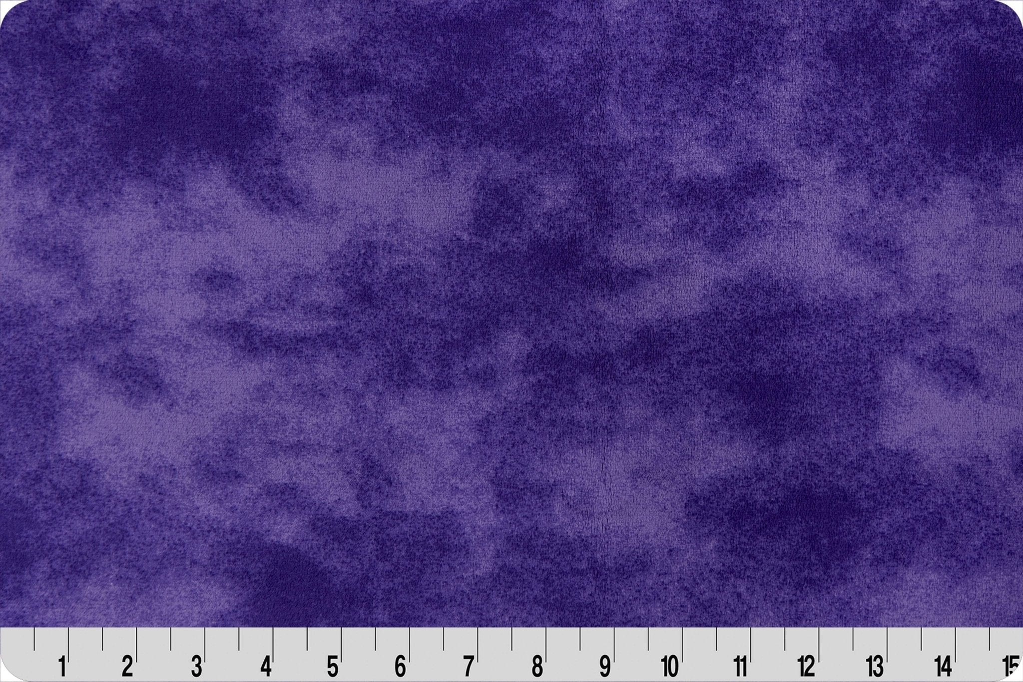 Shannon Fabrics Extra Wide 90" Mist Cuddle Amethyst Minky Fabric - On Pins & Needles Quilting Co.