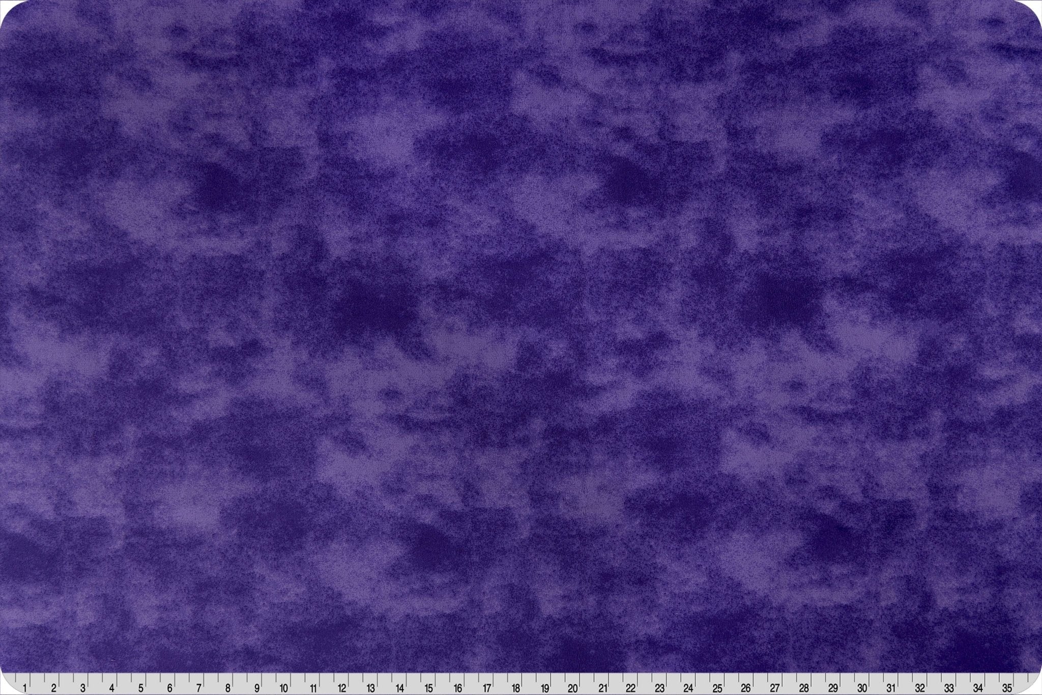 Shannon Fabrics Extra Wide 90" Mist Cuddle Amethyst Minky Fabric - On Pins & Needles Quilting Co.