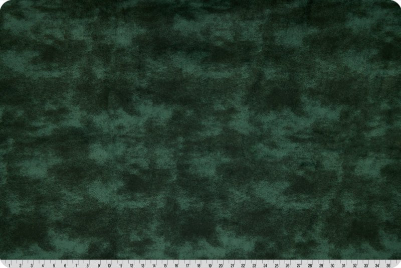 Shannon Fabrics Extra Wide 90" Mist Cuddle Forest Minky Fabric - On Pins & Needles Quilting Co.