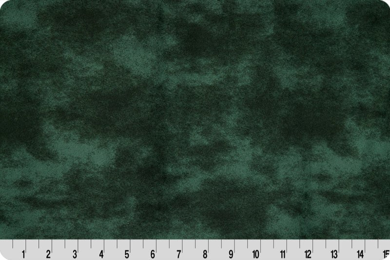 Shannon Fabrics Extra Wide 90" Mist Cuddle Forest Minky Fabric - On Pins & Needles Quilting Co.