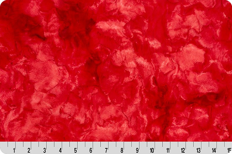 Shannon Fabrics Extra Wide Luxe Cuddle Minky Fabric REMNANTS - On Pins & Needles Quilting Co.