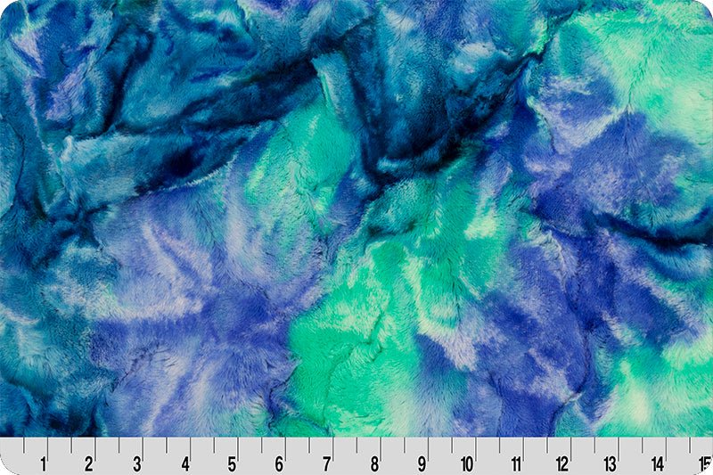 Shannon Fabrics Extra Wide Luxe Cuddle Minky Fabric REMNANTS - On Pins & Needles Quilting Co.