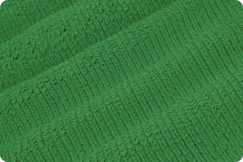 Shannon Fabrics Luxe Cuddle Chenille Apple Minky Fabric - On Pins & Needles Quilting Co.