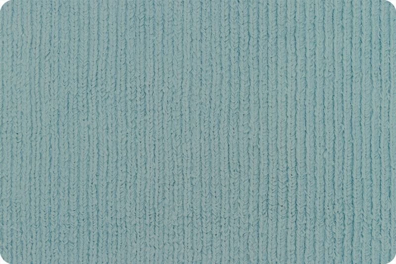 Shannon Fabrics Luxe Cuddle Chenille Raindrop Minky Fabric - On Pins & Needles Quilting Co.