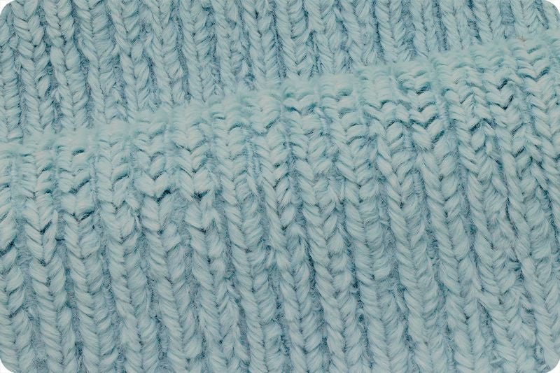 Shannon Fabrics Luxe Cuddle Chenille Raindrop Minky Fabric - On Pins & Needles Quilting Co.