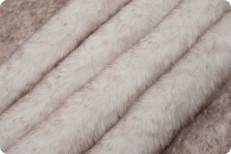 Shannon Fabrics Luxe Cuddle Glazed Encore Sanddollar Minky Fabric - On Pins & Needles Quilting Co.