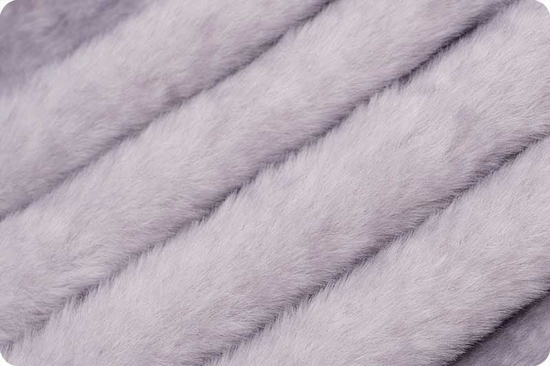 Shannon Fabrics Luxe Cuddle Glazed Encore Sugar Plum Minky Fabric - On Pins & Needles Quilting Co.