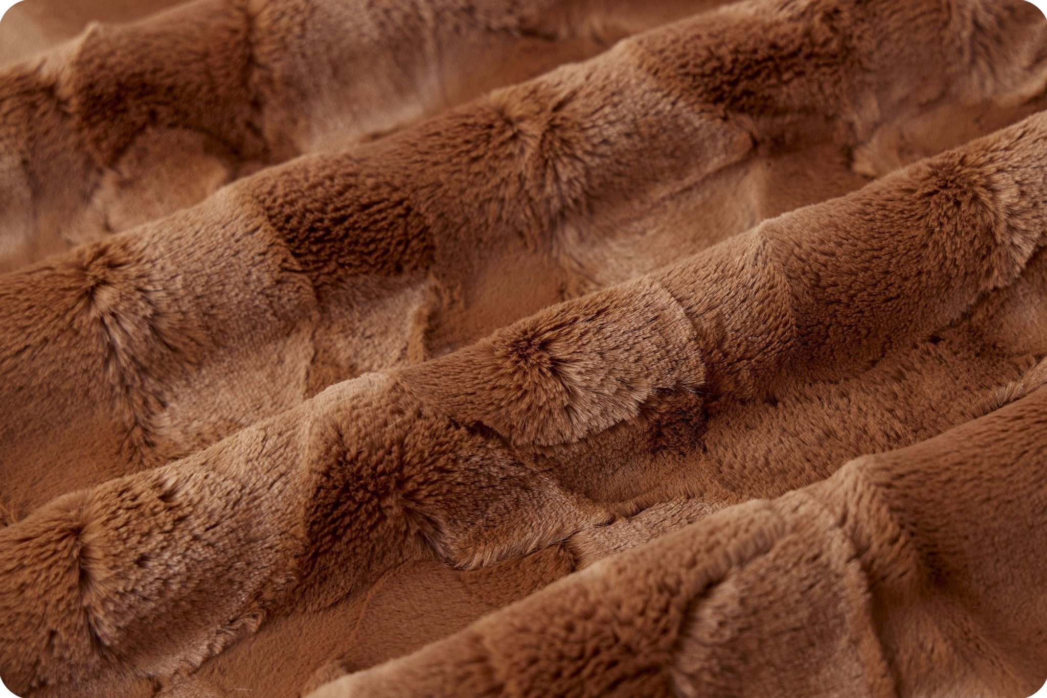 Shannon Fabrics Luxe Cuddle Hide Woodland Minky Fabric - On Pins & Needles Quilting Co.