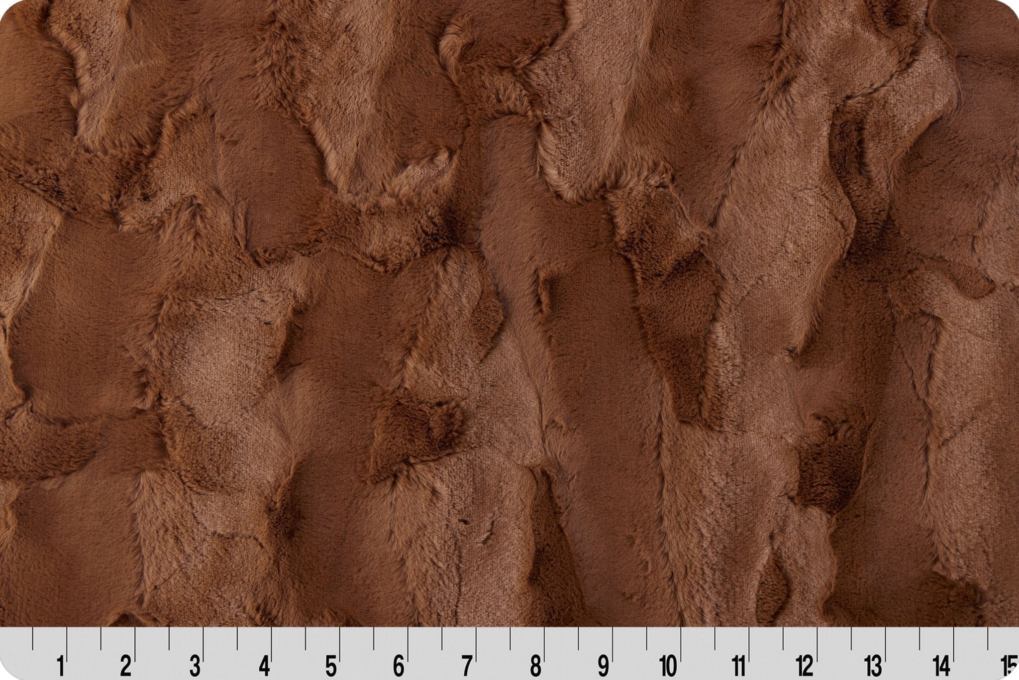 Shannon Fabrics Luxe Cuddle Hide Woodland Minky Fabric - On Pins & Needles Quilting Co.