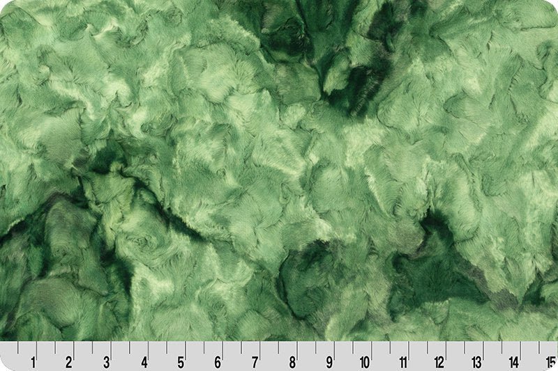 Shannon Fabrics Luxe Cuddle Minky Fabric REMNANTS - On Pins & Needles Quilting Co.