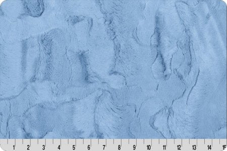 Shannon Fabrics Luxe Cuddle Minky Fabric REMNANTS - On Pins & Needles Quilting Co.