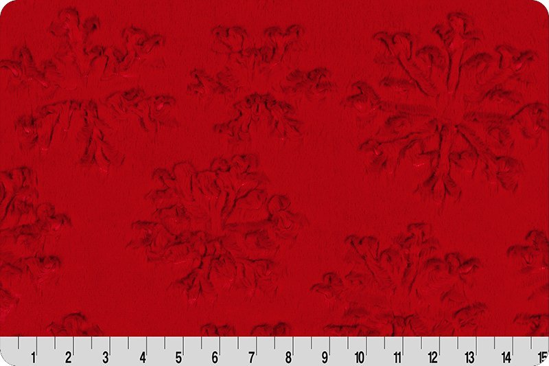 Shannon Fabrics Luxe Cuddle Minky Fabric REMNANTS - On Pins & Needles Quilting Co.