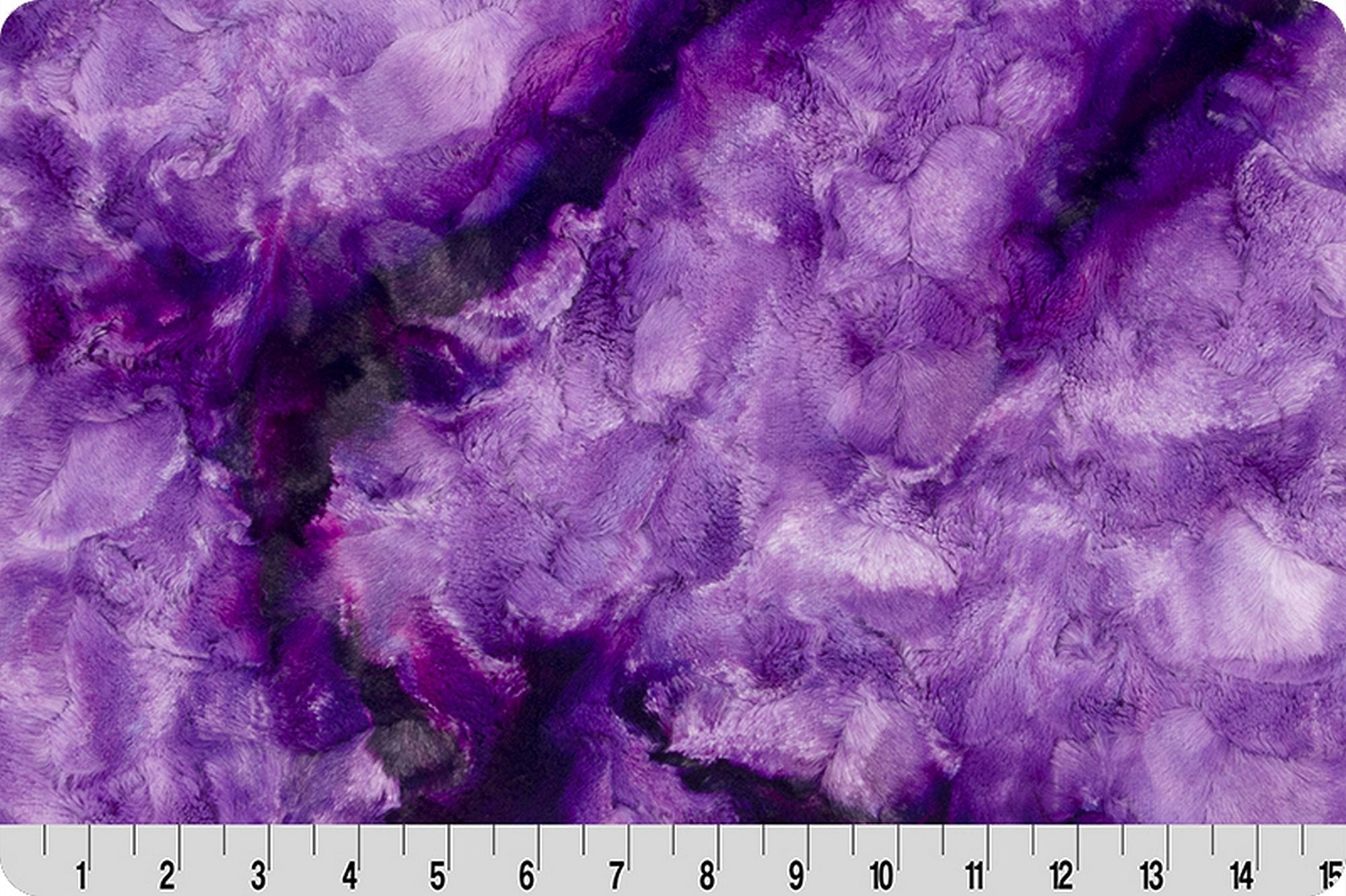 Shannon Fabrics Luxe Cuddle Minky Fabric REMNANTS - On Pins & Needles Quilting Co.