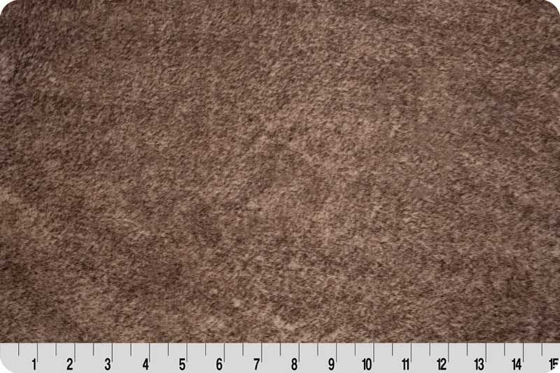 Shannon Fabrics Luxe Cuddle Minky Fabric REMNANTS - On Pins & Needles Quilting Co.
