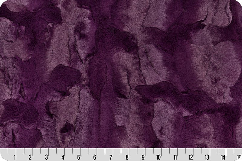 Shannon Fabrics Luxe Cuddle Minky Fabric REMNANTS - On Pins & Needles Quilting Co.