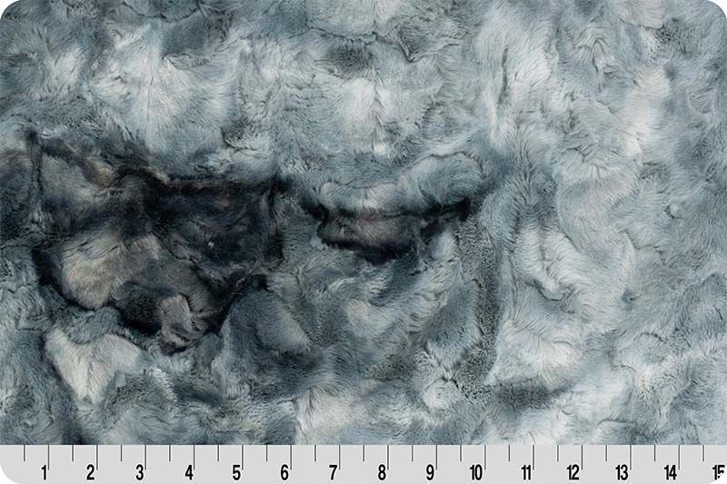 Shannon Fabrics Luxe Cuddle Minky Fabric REMNANTS - On Pins & Needles Quilting Co.