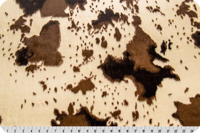 Shannon Fabrics Luxe Cuddle Minky Fabric REMNANTS - On Pins & Needles Quilting Co.