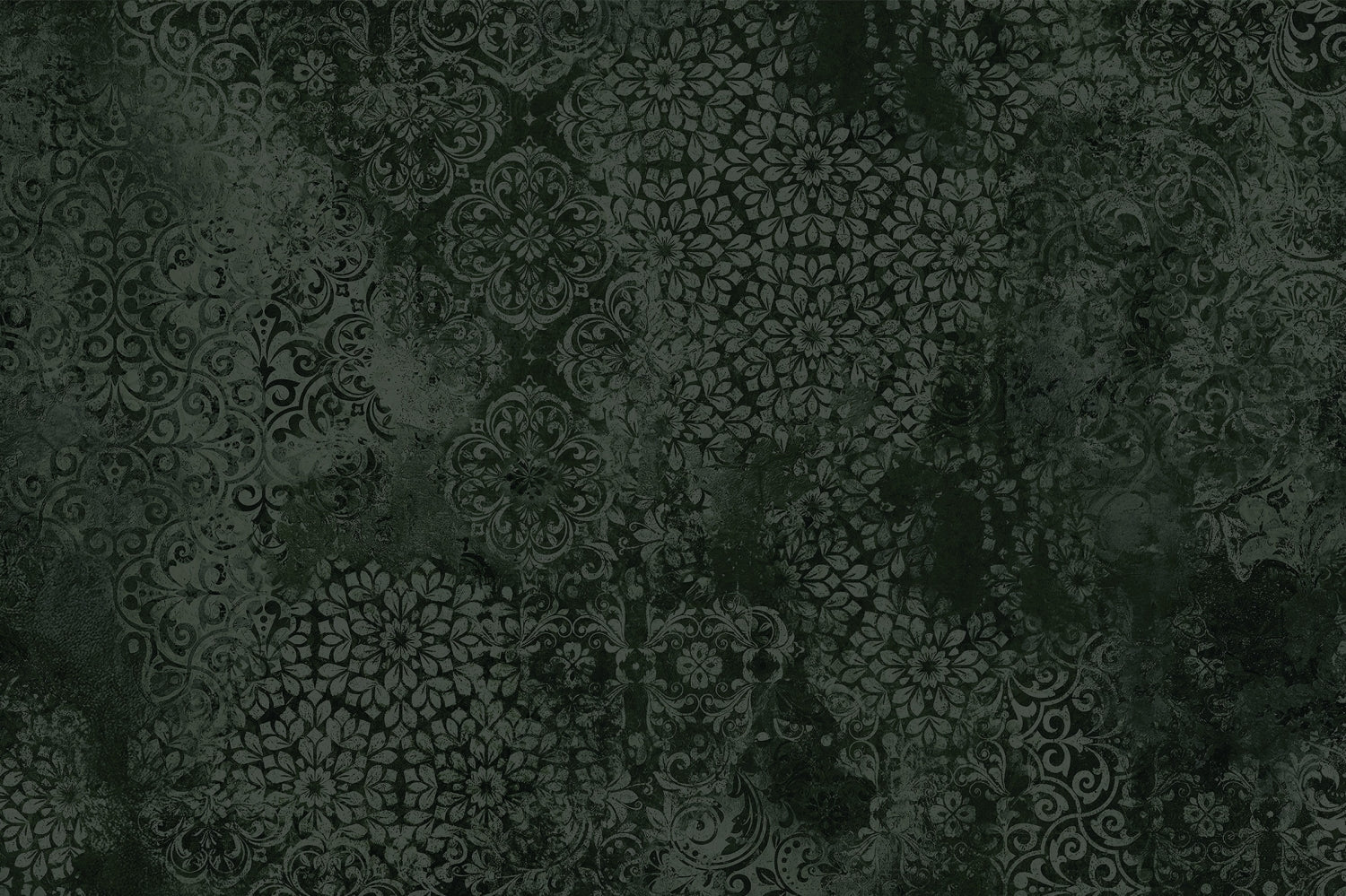 Shannon Fabrics Quilting Cuddle Barely Basics Stone Wash Forest 1.5mm 44" Wide Minky Fabric