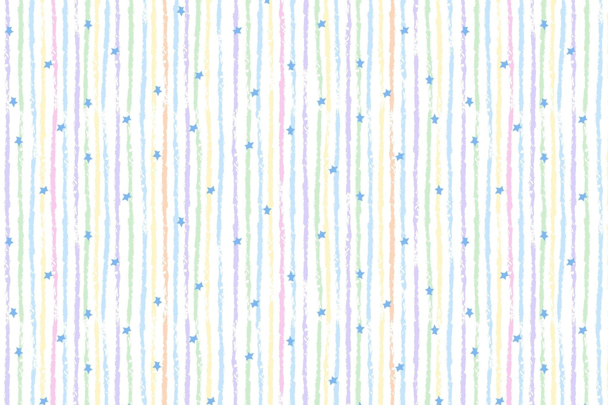 Shannon Fabrics Quilting Cuddle Goodnight Farm Dreamland Pastel 1.5mm 44" Wide Minky Fabric