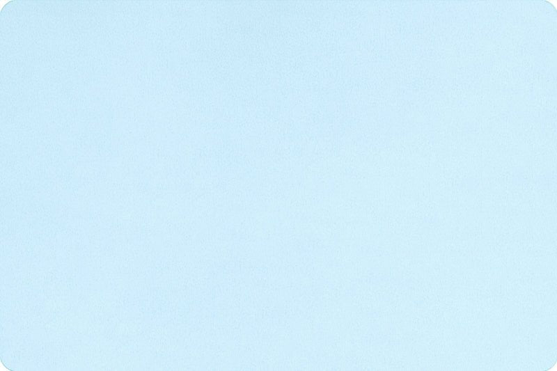 Shannon Fabrics Solid Cuddle 3 Powder Minky Fabric - On Pins & Needles Quilting Co.