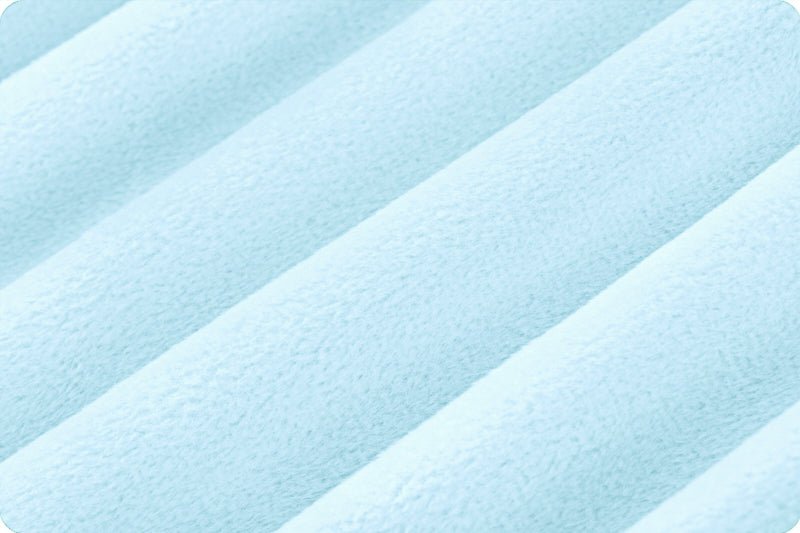 Shannon Fabrics Solid Cuddle 3 Powder Minky Fabric - On Pins & Needles Quilting Co.
