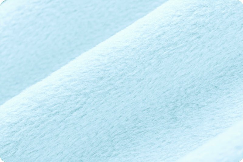 Shannon Fabrics Solid Cuddle 3 Powder Minky Fabric - On Pins & Needles Quilting Co.