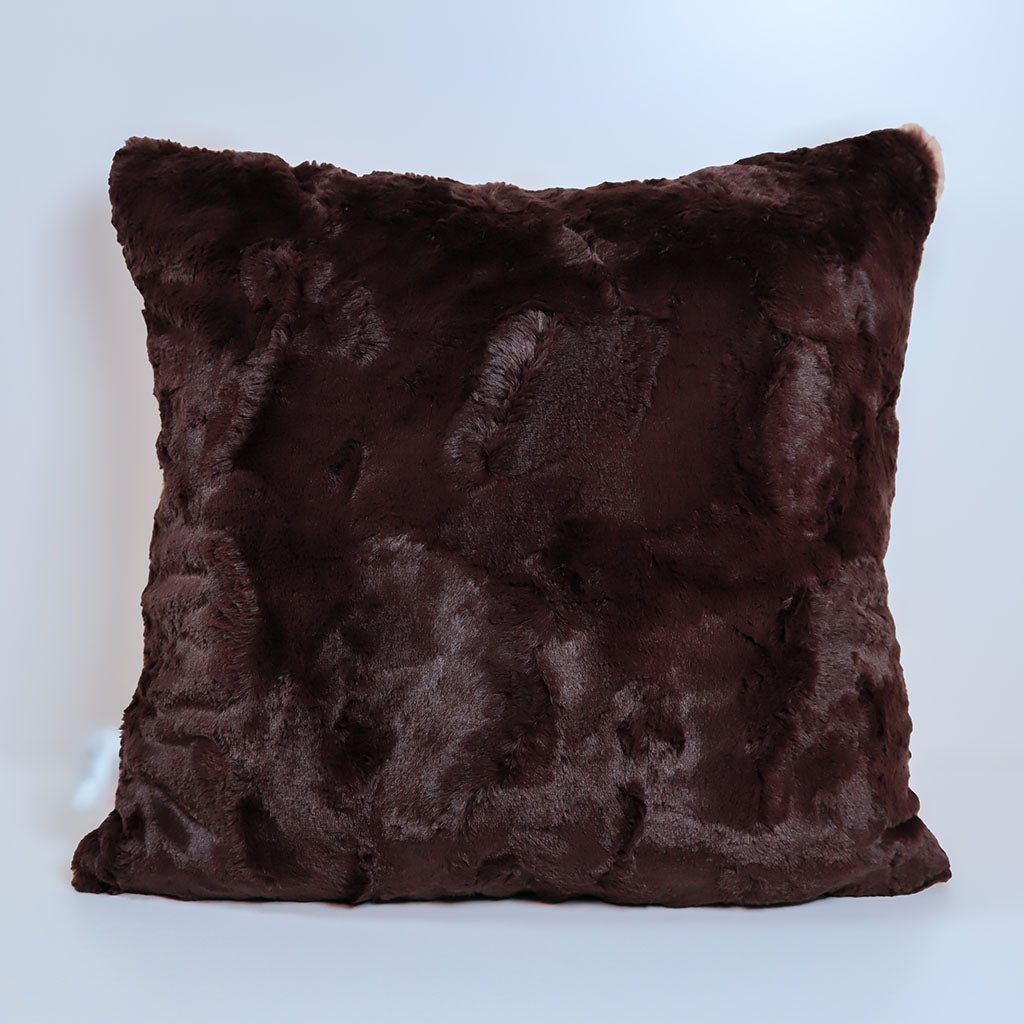 Shannon Fabrics Sweet Dreamz Pillow Kit Frosted Baby Seal Chocolate/Almond - On Pins & Needles Quilting Co.