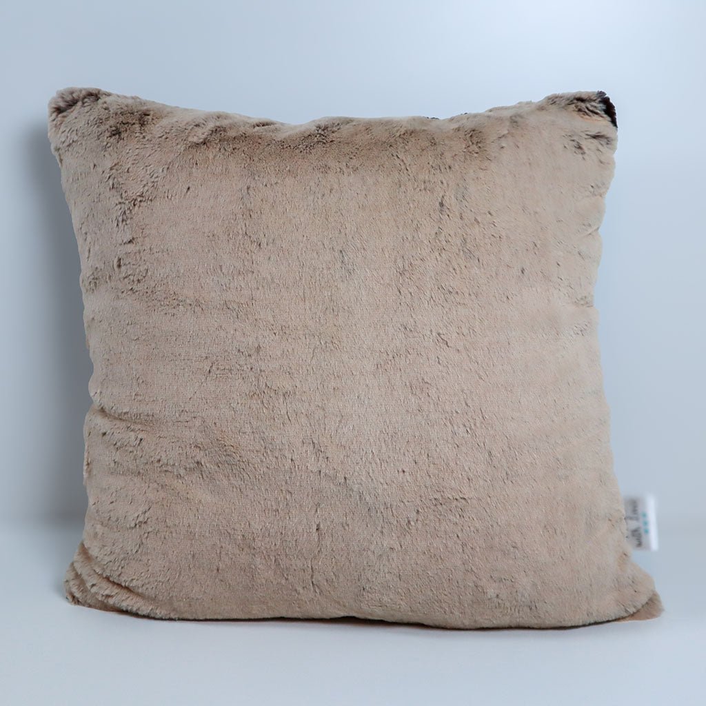 Shannon Fabrics Sweet Dreamz Pillow Kit Frosted Baby Seal Chocolate/Almond - On Pins & Needles Quilting Co.