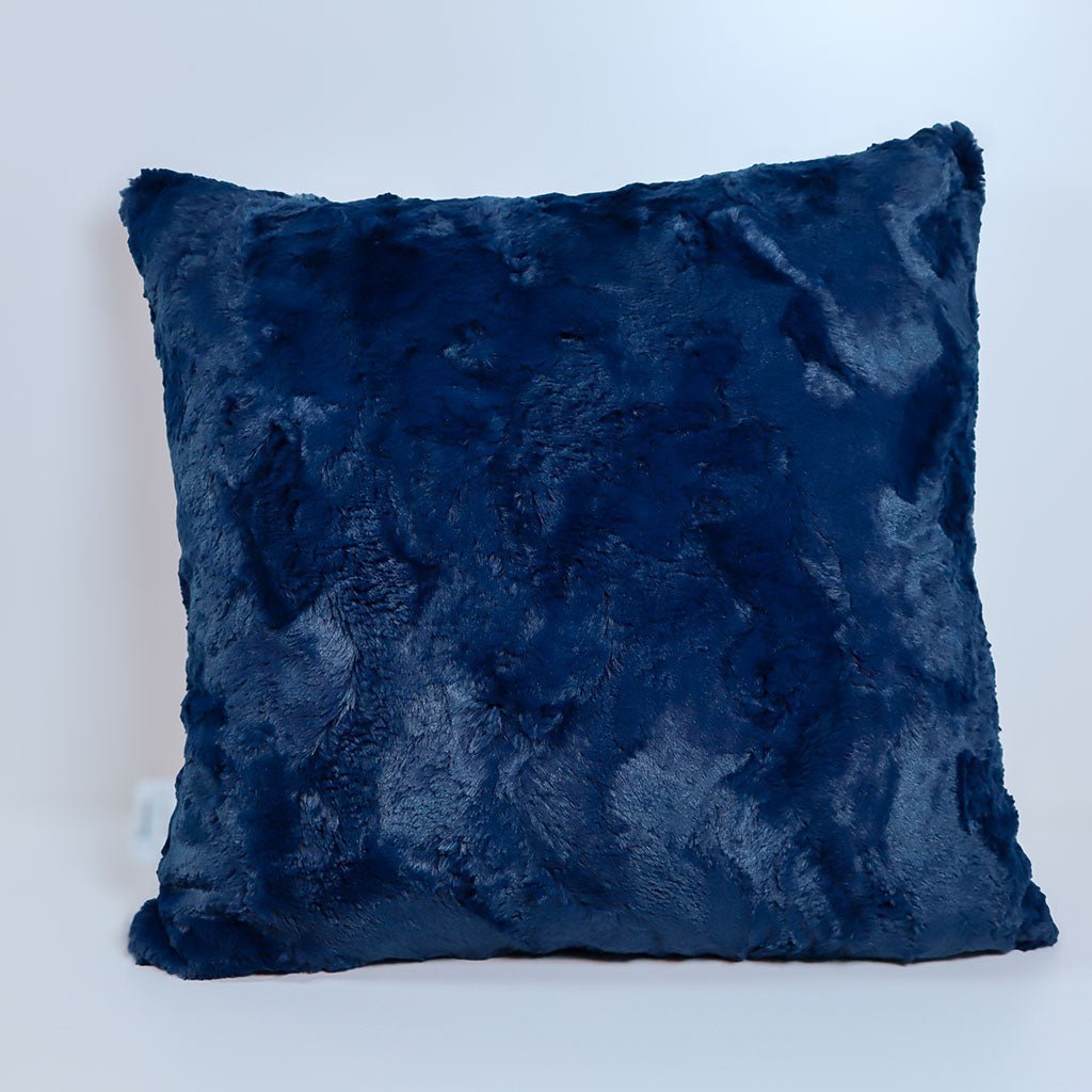 Shannon Fabrics Sweet Dreamz Pillow Kit Frosted Himalayan Navy - On Pins & Needles Quilting Co.