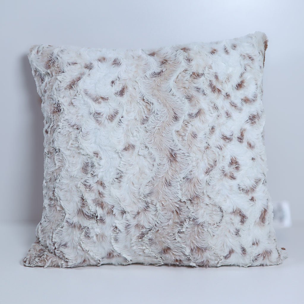 Shannon Fabrics Sweet Dreamz Pillow Kit Snowy Owl Natural - On Pins & Needles Quilting Co.