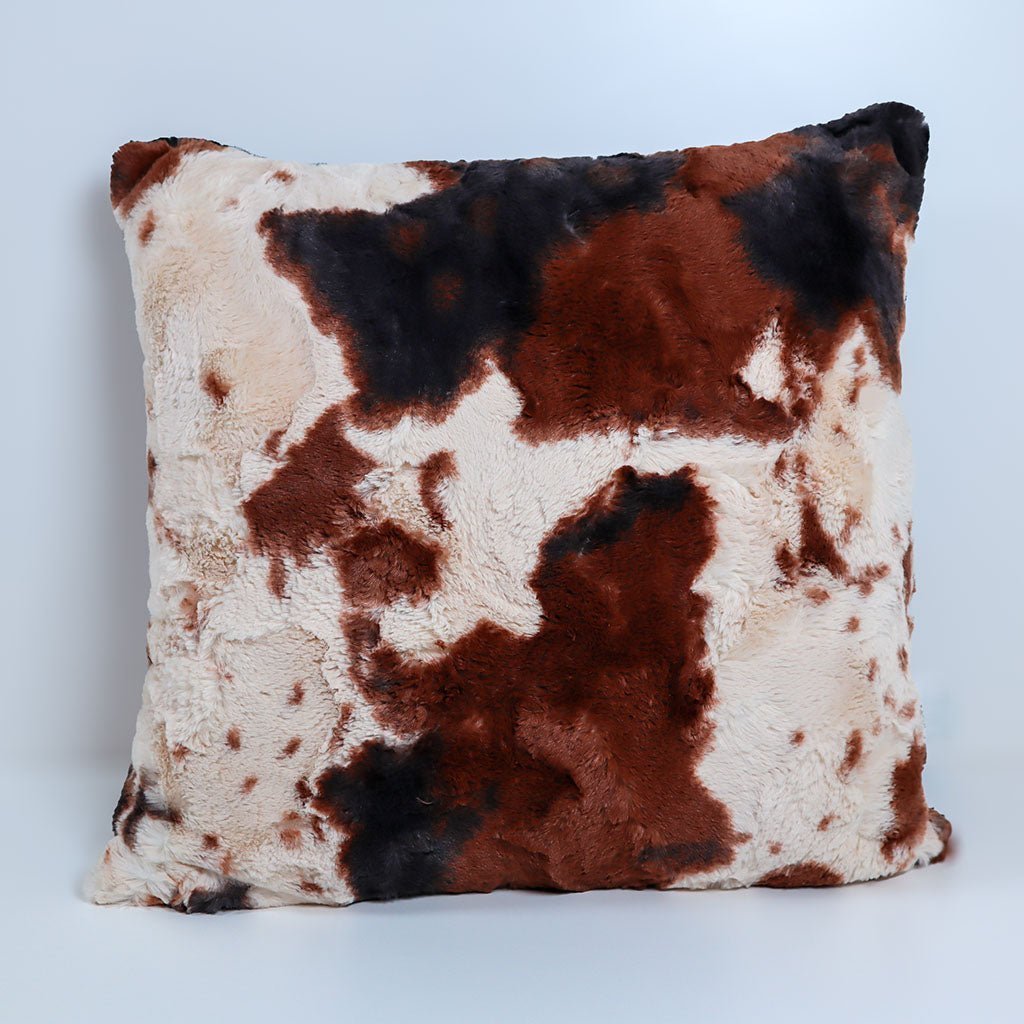 Shannon Fabrics Sweet Dreamz Pillow Kit Wild Pony Ivory/Brown - On Pins & Needles Quilting Co.