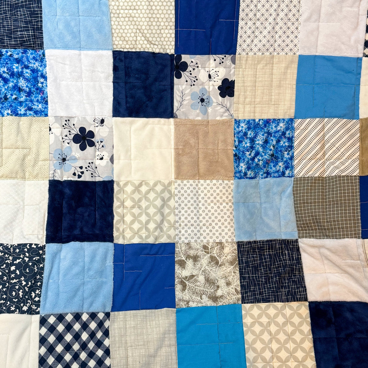 Special Edition - The Little Ghost Who Was A Quilt Kit - Includes Book - On Pins & Needles Quilting Co.