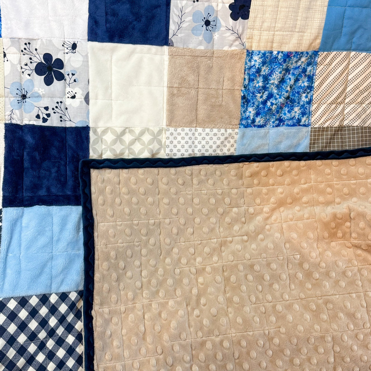 Special Edition - The Little Ghost Who Was A Quilt Kit - Includes Book - On Pins & Needles Quilting Co.