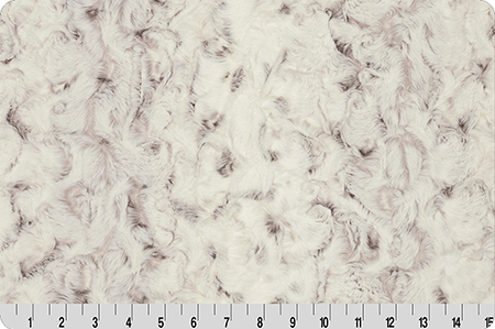 Shannon Fabrics 10" x 60" Luxe Cuddle Minky Fabric Strips (Animal) - On Pins & Needles Quilting Co.