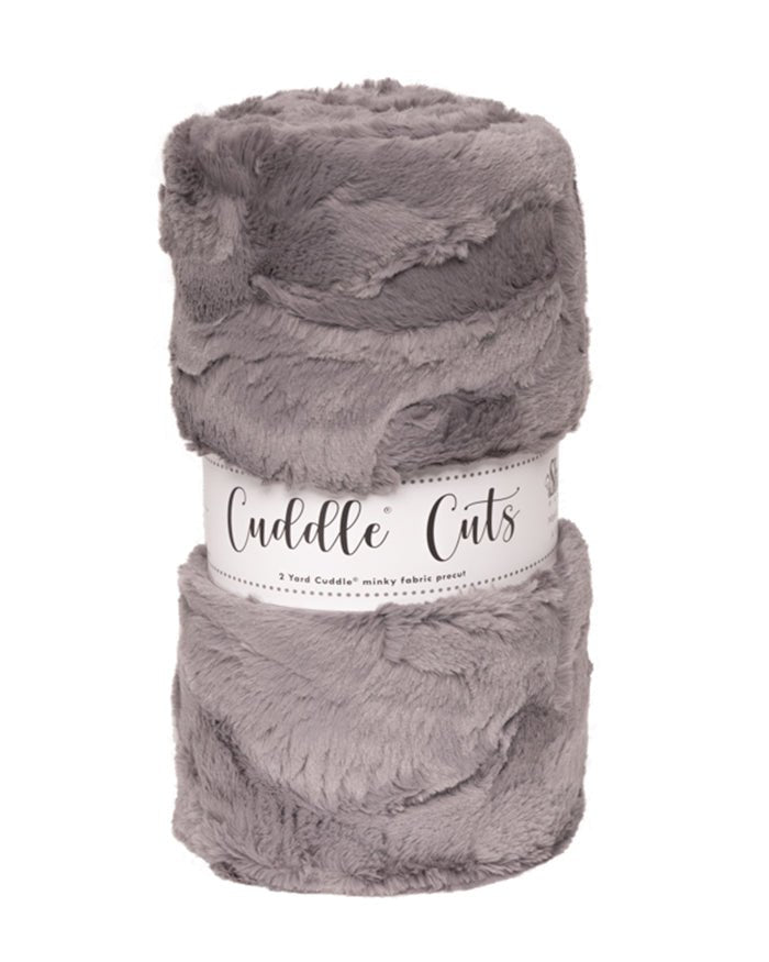 Luxe Cuddle® HideBluebell