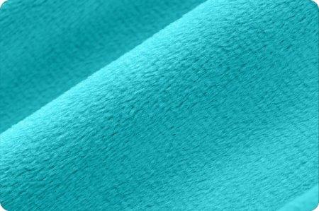 Shannon Fabrics Extra Wide 90" Solid Cuddle 3 Belize Minky Fabric (PRICE PER 1/2 YARD) - On Pins & Needles Quilting Co.