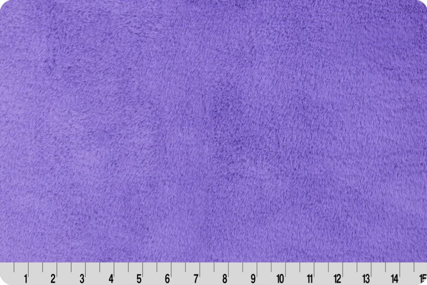 Shannon Fabrics Luxe Cuddle Encore Jewel Minky Fabric - On Pins & Needles Quilting Co.