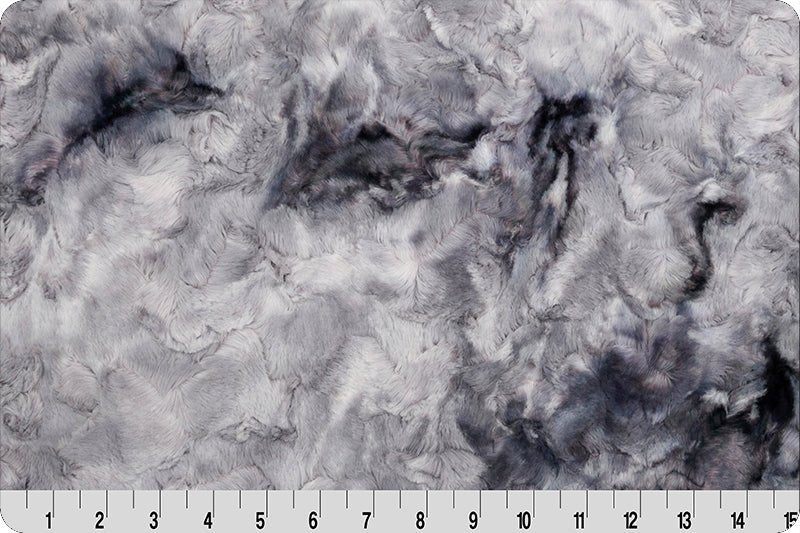 Shannon Fabrics Luxe Cuddle Galaxy Cloud Minky Fabric - On Pins & Needles Quilting Co.