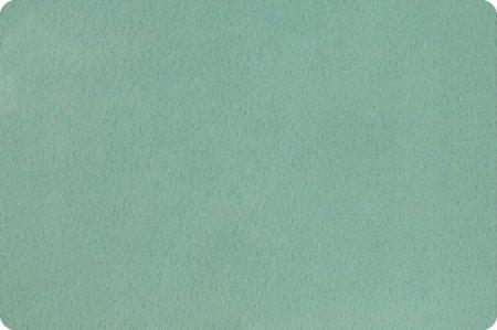 Shannon Fabrics Luxe Cuddle Seal Aqua Sea Minky Fabric (PRICE PER 1/2 YARD) - On Pins & Needles Quilting Co.