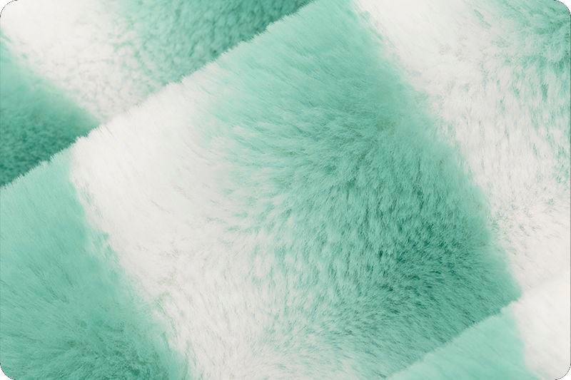 Chinchilla Faux Fur - Fabric by the Yard