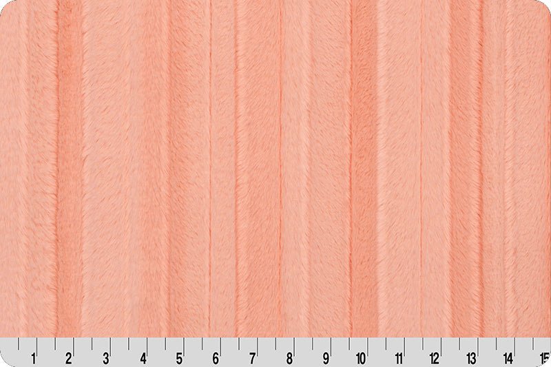 Shannon Fabrics Luxe Cuddle Vienna Blossom Minky Fabric (PRICE PER 1/2 YARD) - On Pins & Needles Quilting Co.