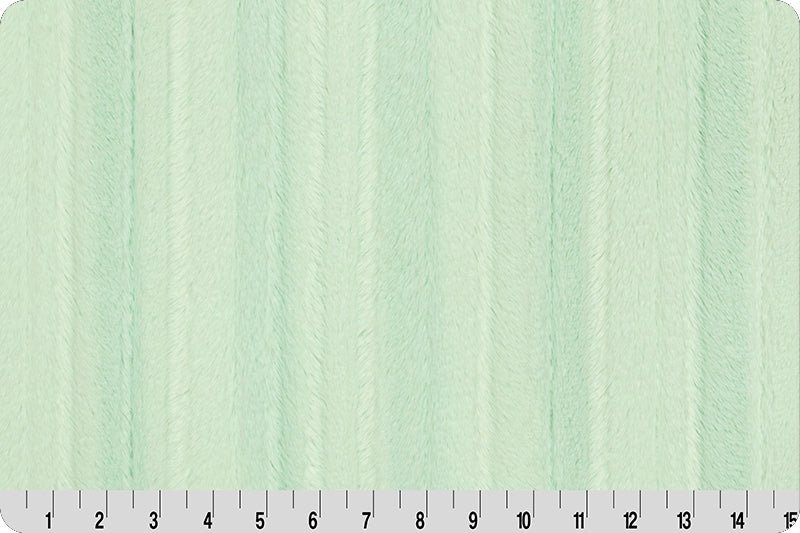 Shannon Fabrics Luxe Cuddle Vienna Ice Minky Fabric (PRICE PER 1/2 YARD) - On Pins & Needles Quilting Co.