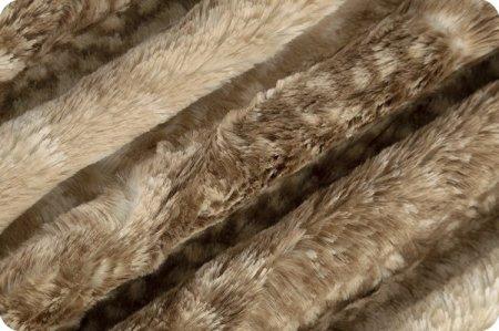 Shannon Luxe Cuddle Fawn Cappuccino (PRICE PER 1/2 YARD) - On Pins & Needles Quilting Co.